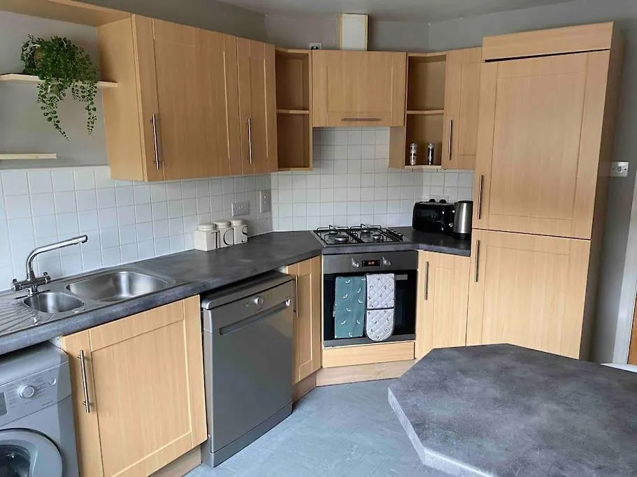 Apartment Spacious Ground Floor 2 Bed By Lains Lettings Aberdeen United Kingdom